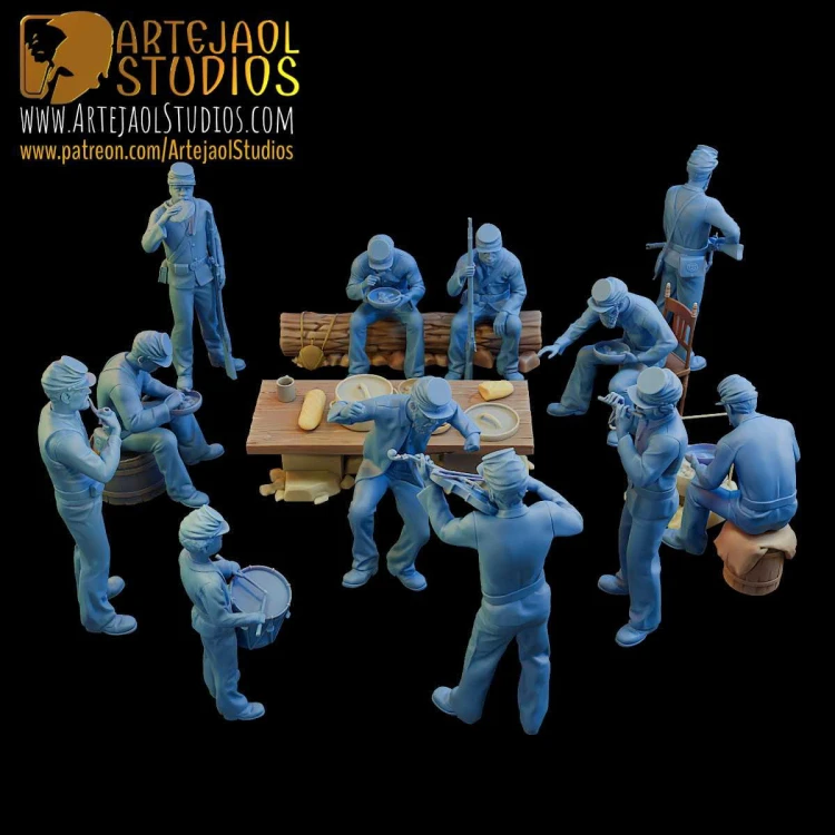 ArtejaolStudios Models March STL 2025 001.jpg