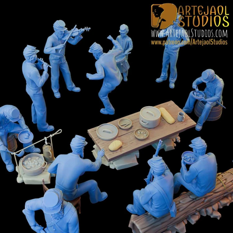 ArtejaolStudios Models March STL 2025 004.jpg