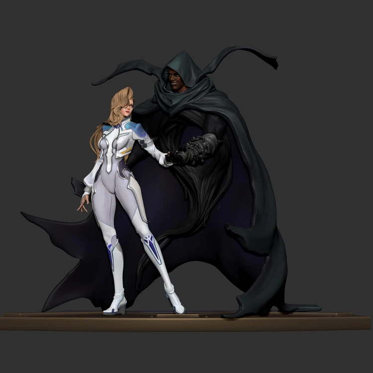 ZBrush 7 manto.jpg