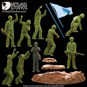 Raising the Flag on Iwo Jima 0011.jpg