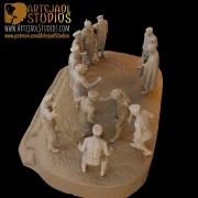 ArtejaolStudios December Diorama 2025 STL 004.jpg