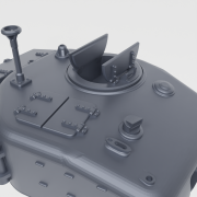 Turret with opened hatches.png
