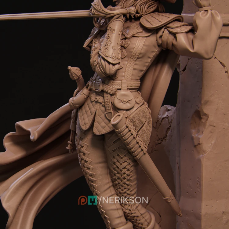 Camilla the Duelist_ Clay Render-1.jpg