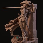 Camilla the Duelist_ Clay Render-3.jpg