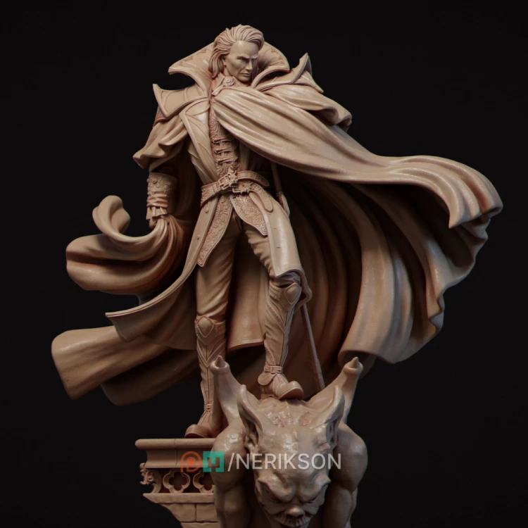 Morvain the Vampire Lord_Clay Render.jpg