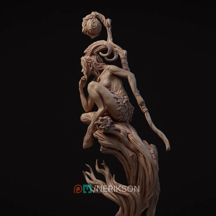 NK_Eshvara the Cursed Faun_Clay Render-2.jpg