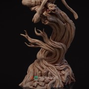 NK_Eshvara the Cursed Faun_Clay Render-3.jpg
