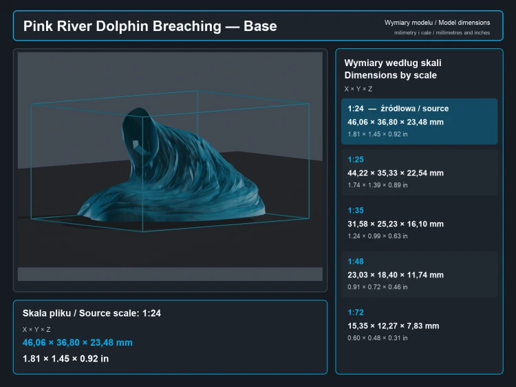 Pink River Dolphin Breaching - 6.png