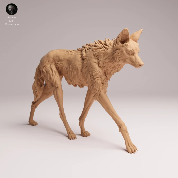 Maned Wolf Walk - 3.png