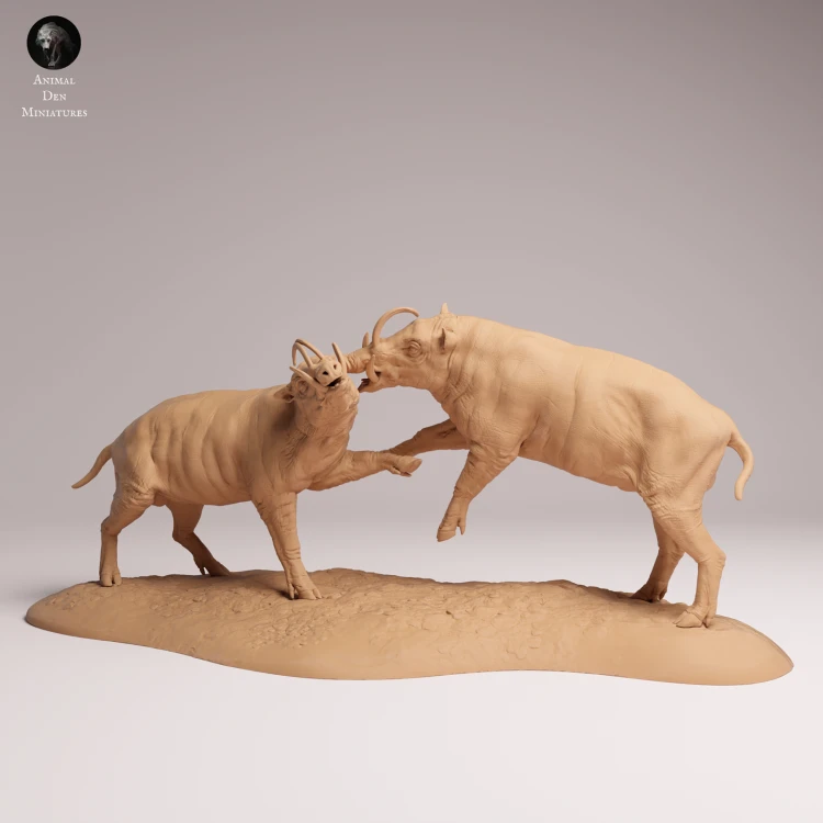 North Sulawesi Babirusa Fight - 3.png