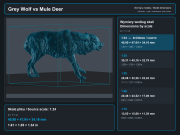 Mule Deer vs Wolf - 5.png