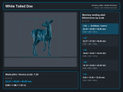 White Tailed Deer Does - 5.png