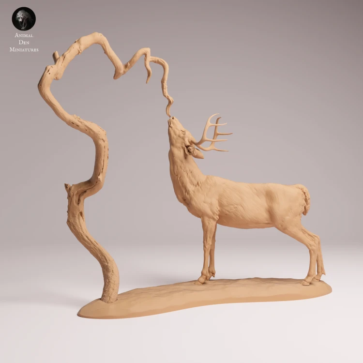White Tailed Deer Feed - 3.png