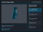 African Penguin - 5.png