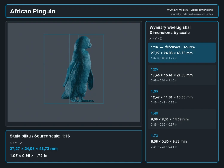 African Penguins Couple - 5.png