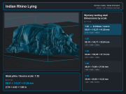 Indian Rhino Lying - 5.png