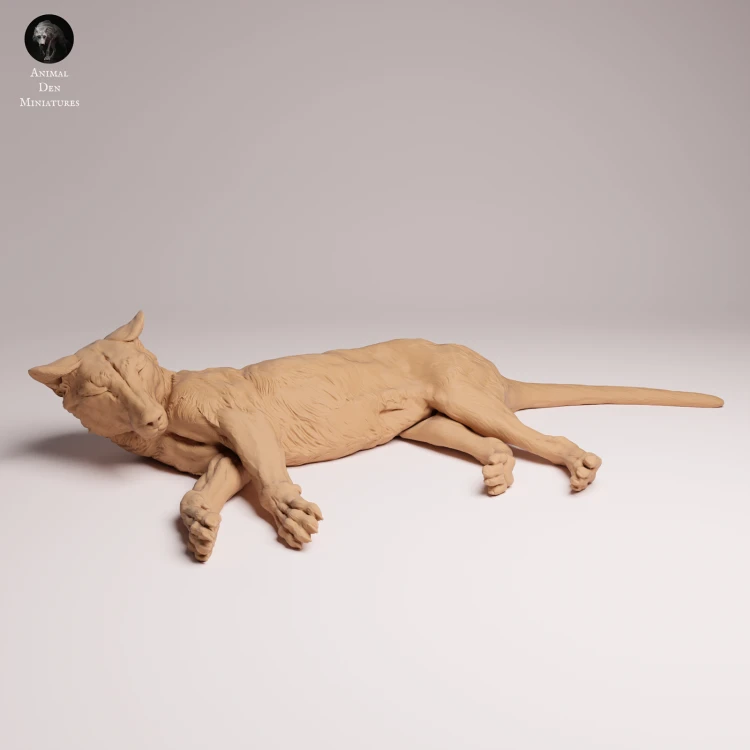 Thylacine Lying - 3.png