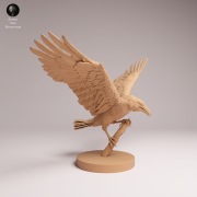Common Raven Landing - 3.png