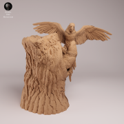 Hyacinth Macaws - Nest - 3.png