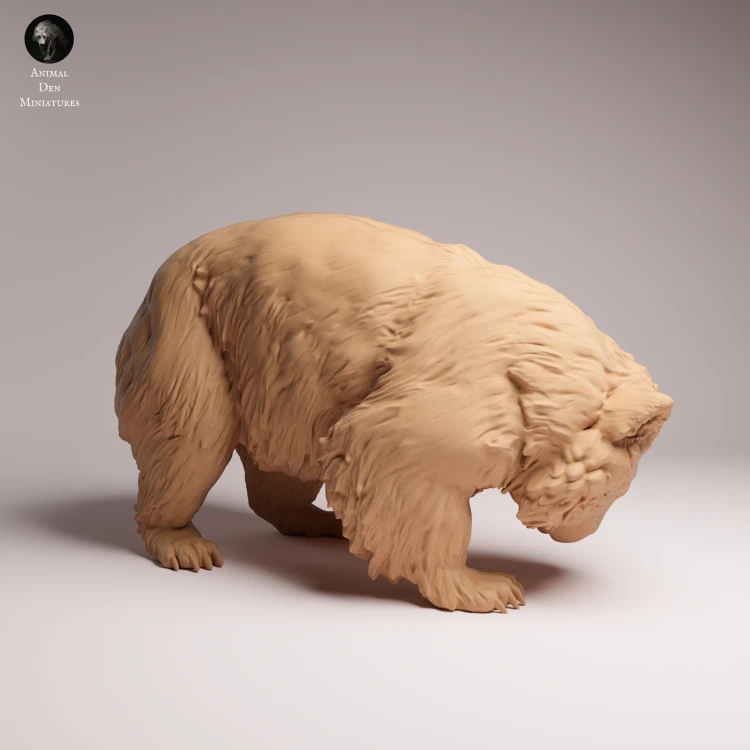 Common Wombat Scrathcing - 2.png