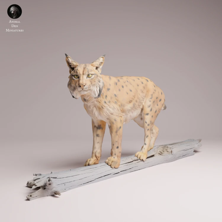 Eurasian Lynx Tree - 1.png