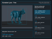 Eurasian Lynx Tree - 5.png