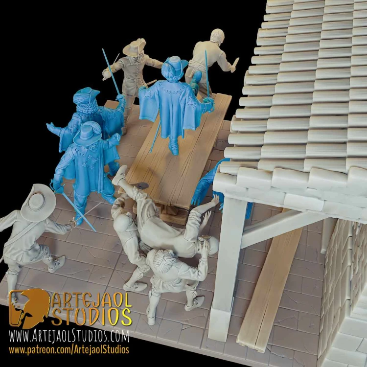 August Three Musketeers Diorama 2026 004.jpg