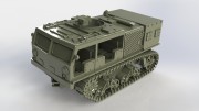 M4 high speed tractor front view.JPG