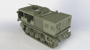M4 high speed tractor back view.JPG