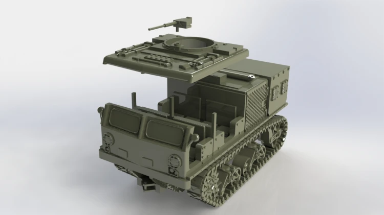 M4 high speed tractor exploded view fast.JPG