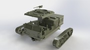 M4 high speed tractor exploded view.JPG