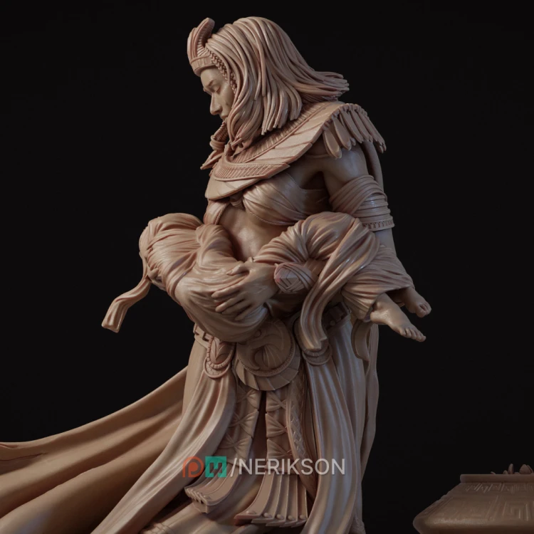 NK_The Lost Guardian_Clay Render-3.jpg