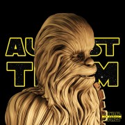 082121 Star Wars - Chewbacca Promo bust 02.jpg