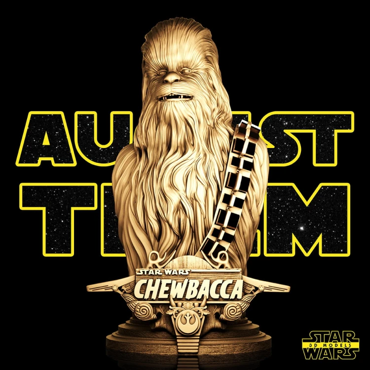 082121 Star Wars - Chewbacca Promo bust 06.jpg
