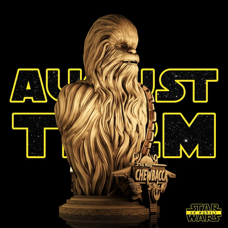 082121 Star Wars - Chewbacca Promo bust 08.jpg